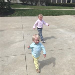 Meet your Posher, Holly